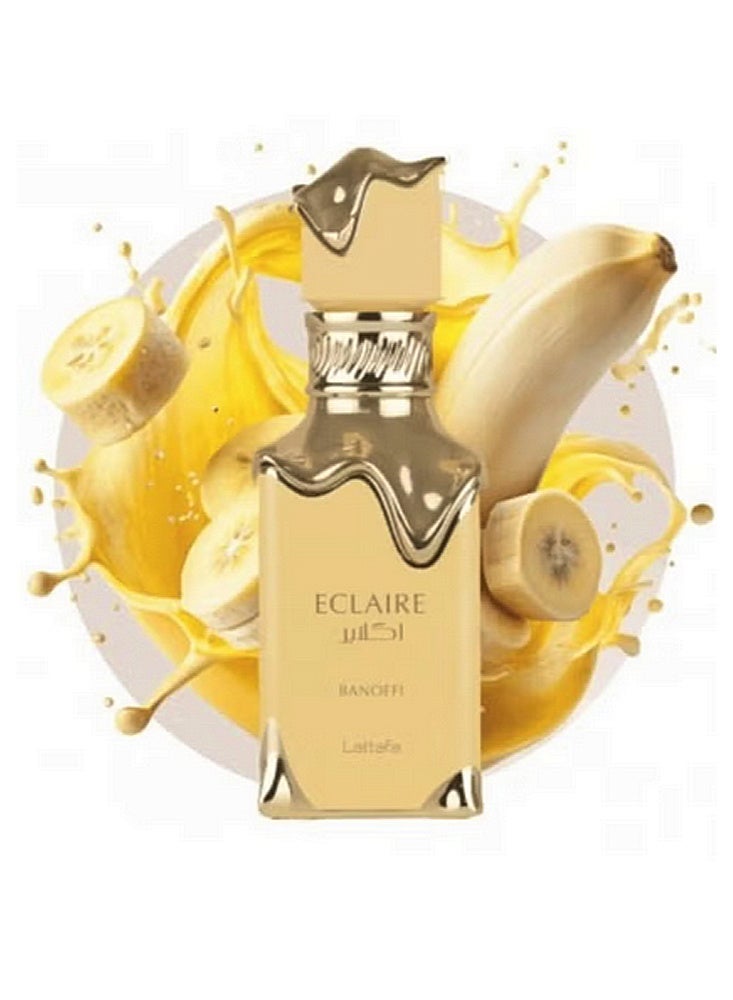 Lattafa Eclaire Banoffi EDP 100 ml - Image 3
